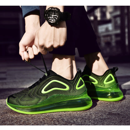 Men's shoes versatile mesh sports