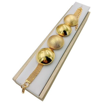 Four-piece alloy jewelry set - FLIPSTYLEZLLC