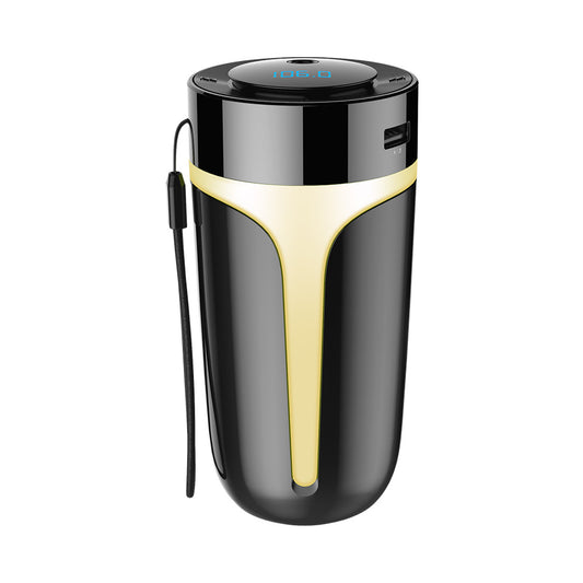 Air purification with humidifier in Bluetooth music car - FLIPSTYLEZLLC