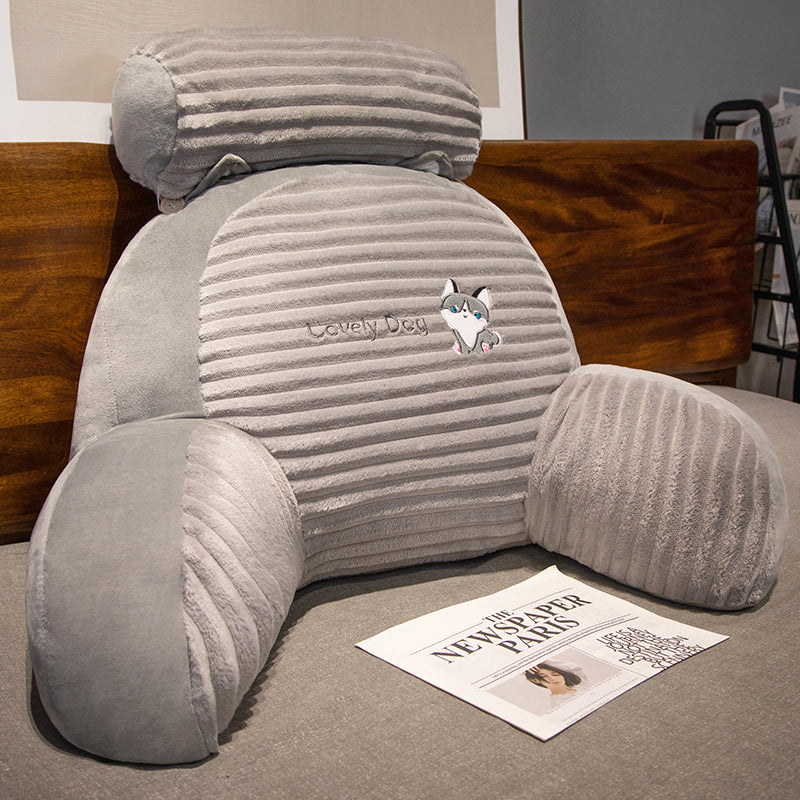 Bedside Cushion Soft Bag