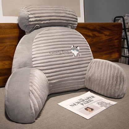 Bedside Cushion Soft Bag