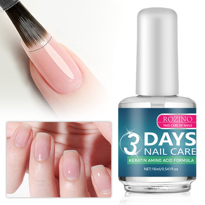 Nourishment-oil Nail Polish Functional Waterproof