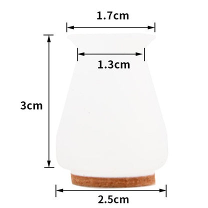 Felt Silicone Tables And Chairs Stool Leg Covers