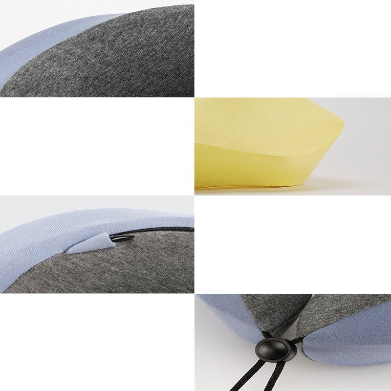 Memory Foam U-shaped Pillow