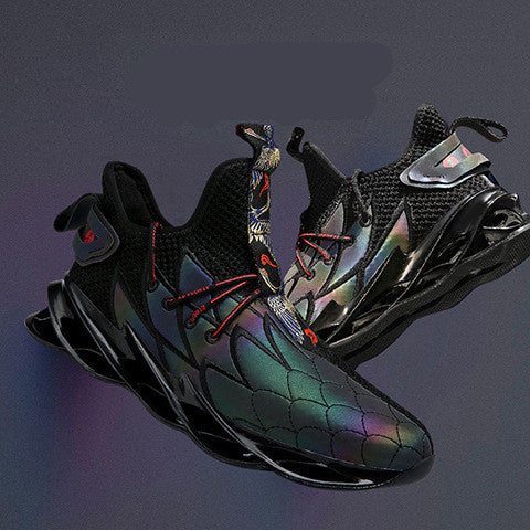 Casual sports men's shoes