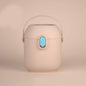 Large Portable Airtight Baby Milk Powder Food Supplement Storage Rice Flour Box Spoon Cereal Infant Toddle Snacks Container