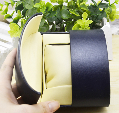 Velvet luxury watch box watch storage box jewelry box gift box