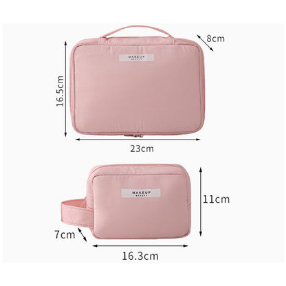 Portable Travel Cosmetics Large-capacity Storage Bag