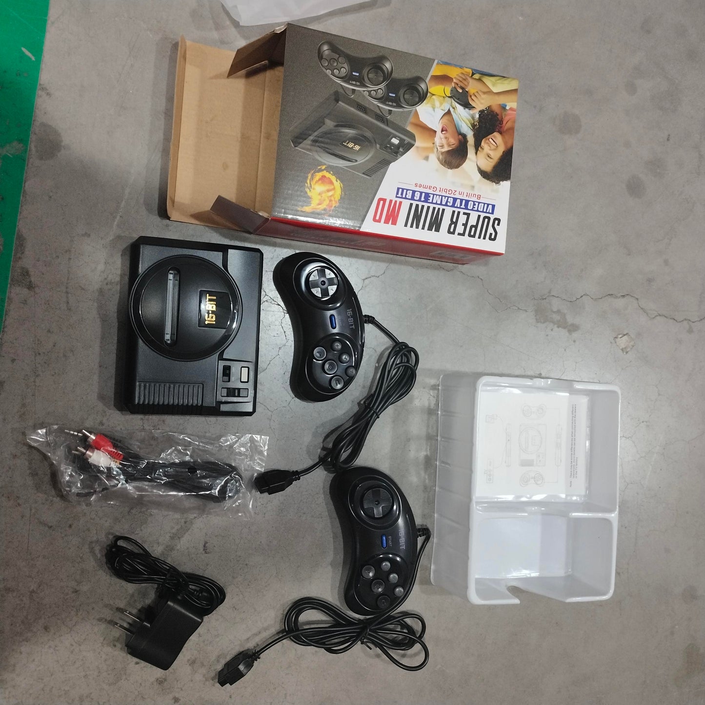Mini TV HD Game Console 8-bit 16-bit Retro Home Game Console Retro Super Ren Arcade