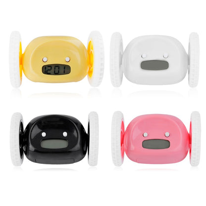 LED Running Alarm Clock Mobile Game For Kids Night Light Nixie Clock Digital Desk Multifunction Touch Bedroom Bedside Table Gift