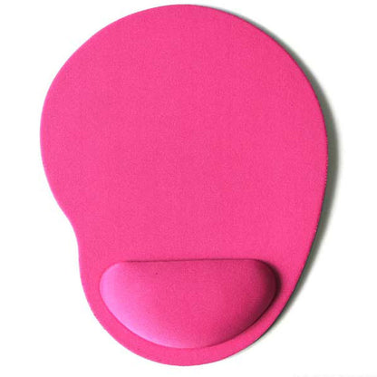 Wrist mouse pad no