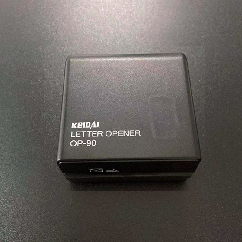 Easy And Convenient Electric Opening Envelope