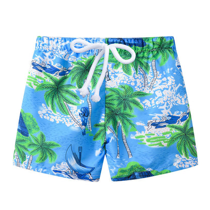 Children's Beach Pants Spring And Summer Pants Children's Fashion Casual Shorts