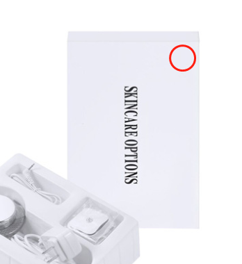 Beauty instrument set
