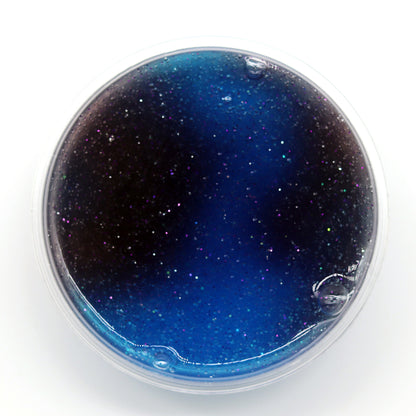 Colorful Crystal Mud Pressure Relief Vent Mud Poke Mud Poke Mud Borax-free Jelly Mud