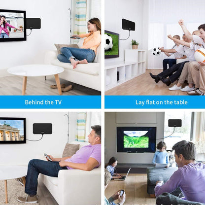 Mini HD Indoor Digital TV Antenna