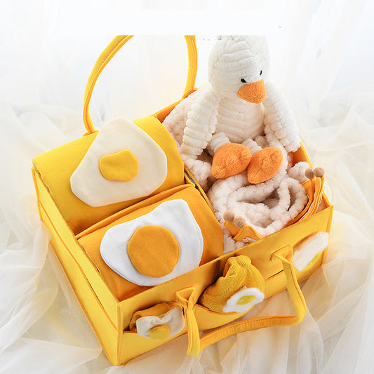 Newborn Gift Box Summer Baby Suit Newborn Dress Princess Full Moon Gift Newborn Baby Supplies
