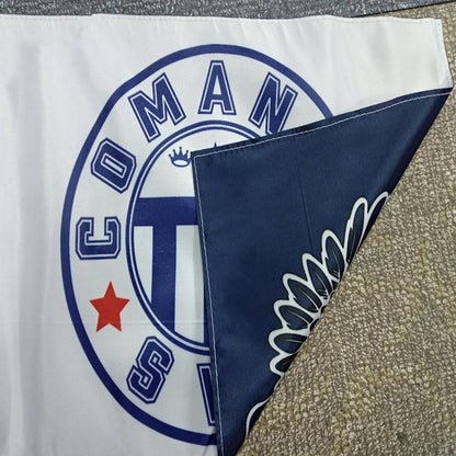 Digital Direct Injection Hot Shenghua Flag Cloth