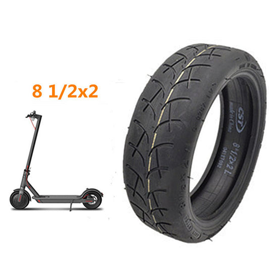 Xiaomi electric scooter tires