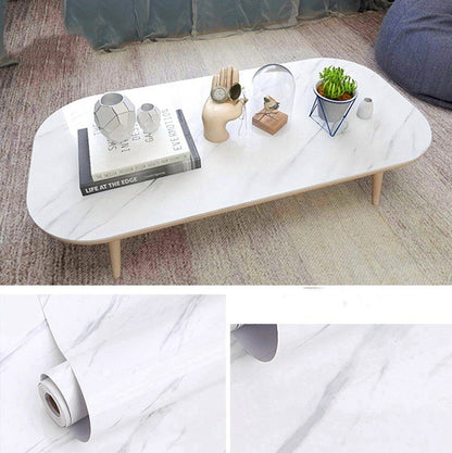 Thickened Marble TV Wall Background Wall Paper