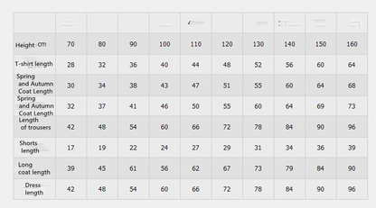 Children's Clothing Double-layer Washed Cotton Pajamas Trousers Suit