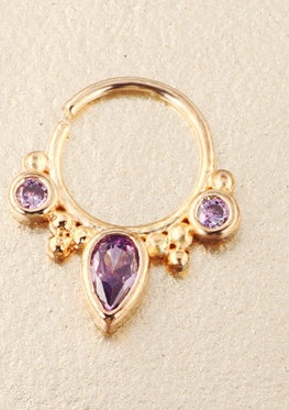 No Hole Nose Decoration Nose Clip Jewelry