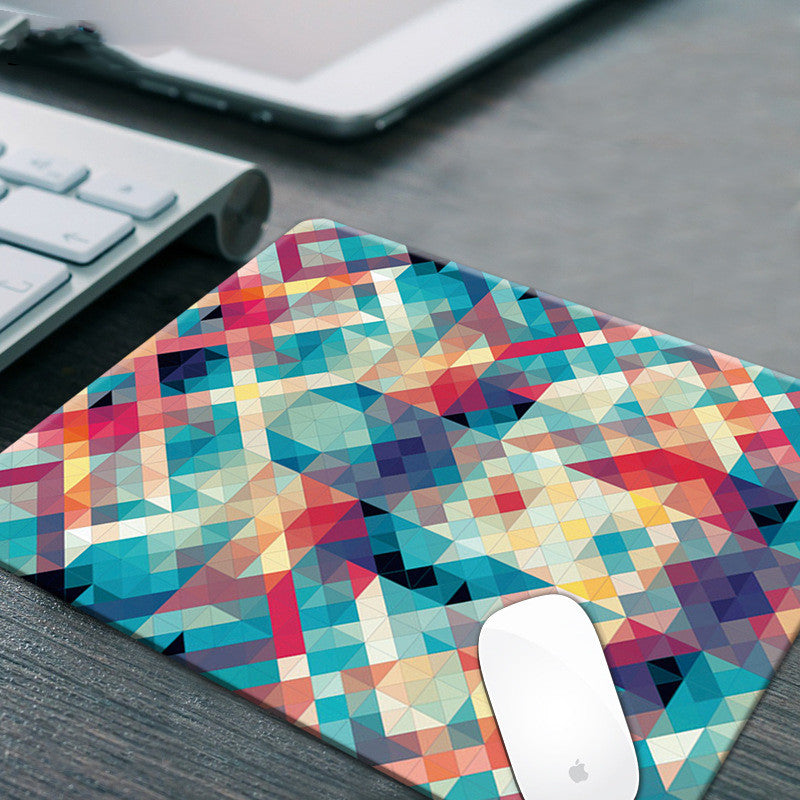 Mouse Pad Batch Small And Cute Office Minimalist Mouse Pad