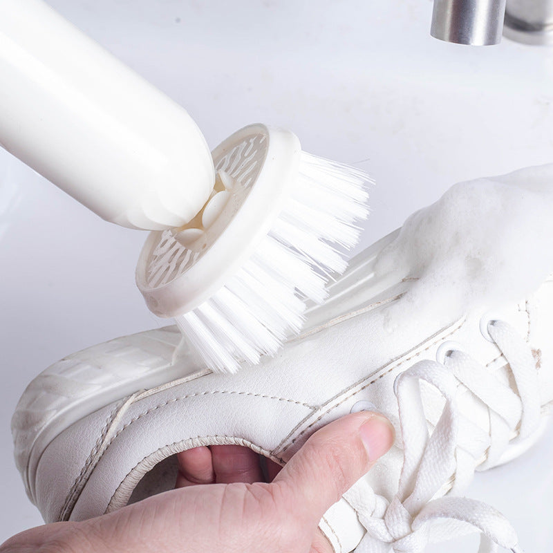 Double Sided Electric Shoe Brush