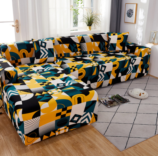 Four Seasons Stretch All-inclusive Sofa Cover