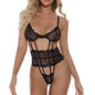 Women's Sexy Lace Plus Size One-piece Underwear
