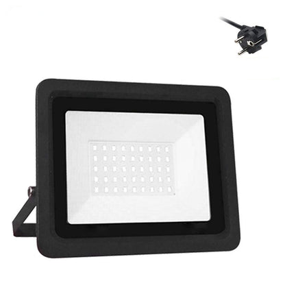 Thin Waterproof Aluminum Curing Party UV Casting Lamp