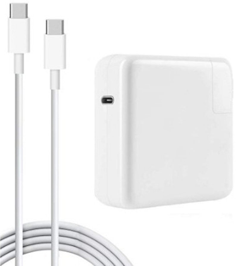 Power Adapter 30W 61W 87W USB C Laptop Charger