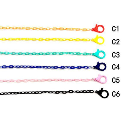 Glasses chain lanyard