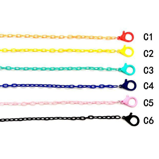 Glasses chain lanyard