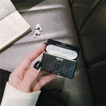 Compatible with Apple, Lightning luggage earphone case