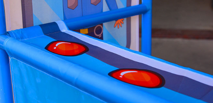 Role-playing children's tent