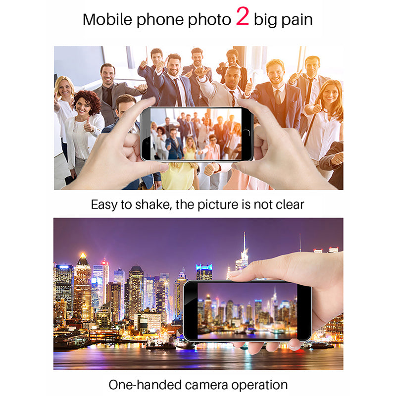 Mobile phone bluetooth remote control