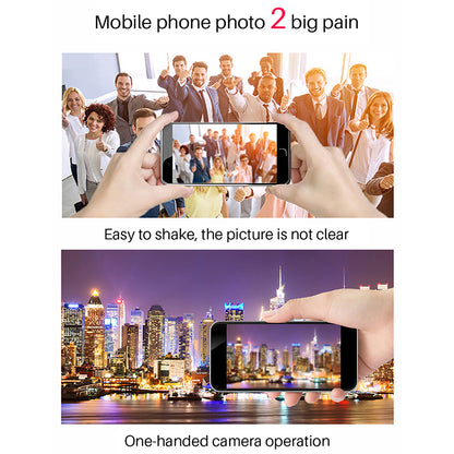 Mobile phone bluetooth remote control