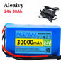 24V 7S 30A Lithium Battery Pack For Scooter Electric Vehicle