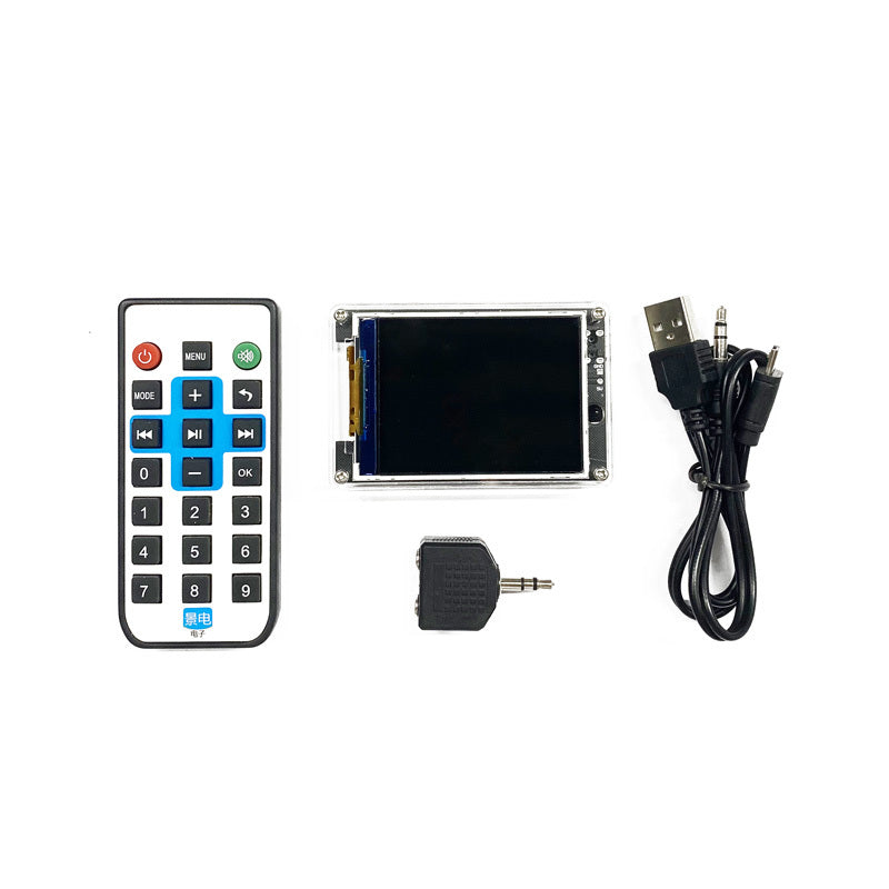 Sound Control Spectrum Rhythm Light Scrolling Screen Display Module