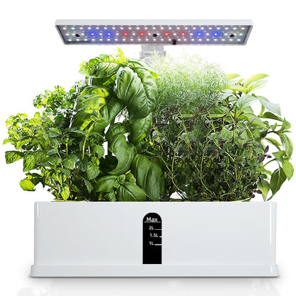 Soilless Culture Smart Hydroponic Vegetable Plant Growth Light