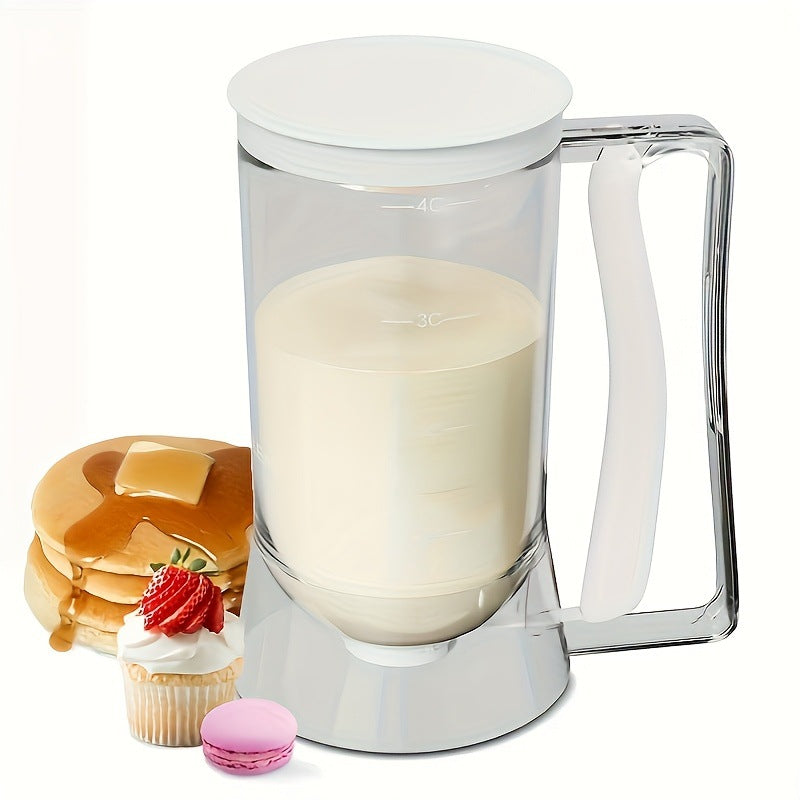 Batter Dispenser Batter Funnel Handheld Dispenser