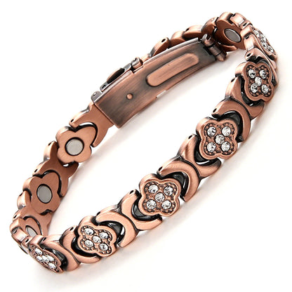 Dropshipping Therapy Bracelet Weight Loss Energy Slimming Bangle For Arthritis Pain Relieving Fat Burning Slimming Product