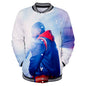 Trendy nipsey hussle casual 3D baseball uniform