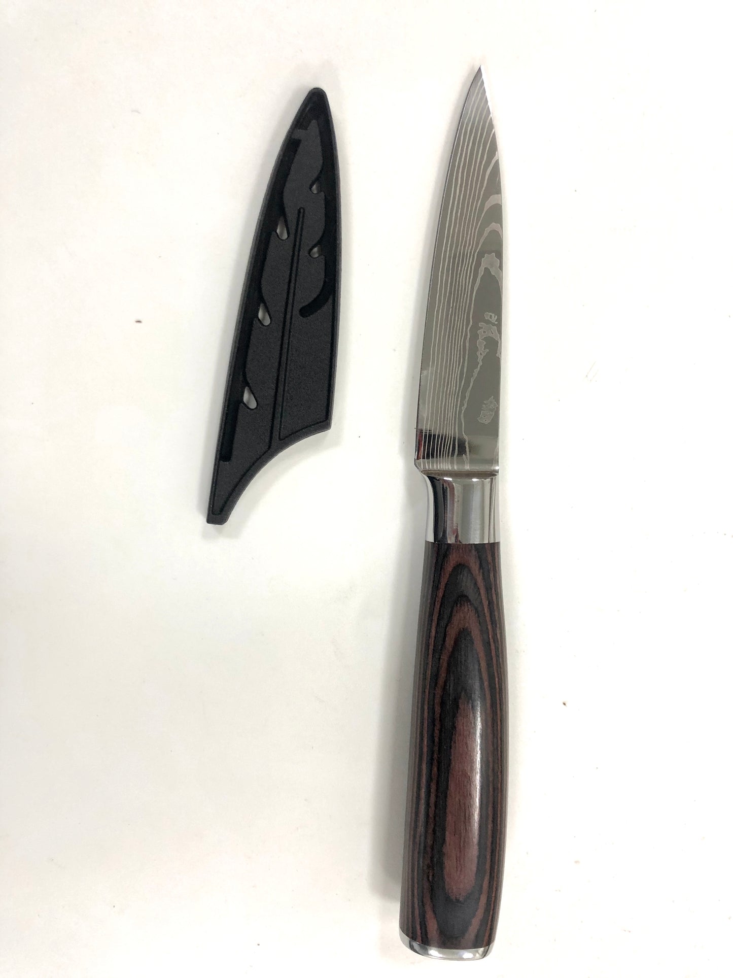 black covers for knife