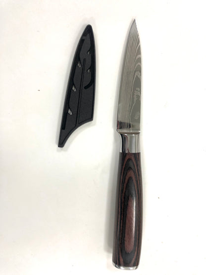black covers for knife