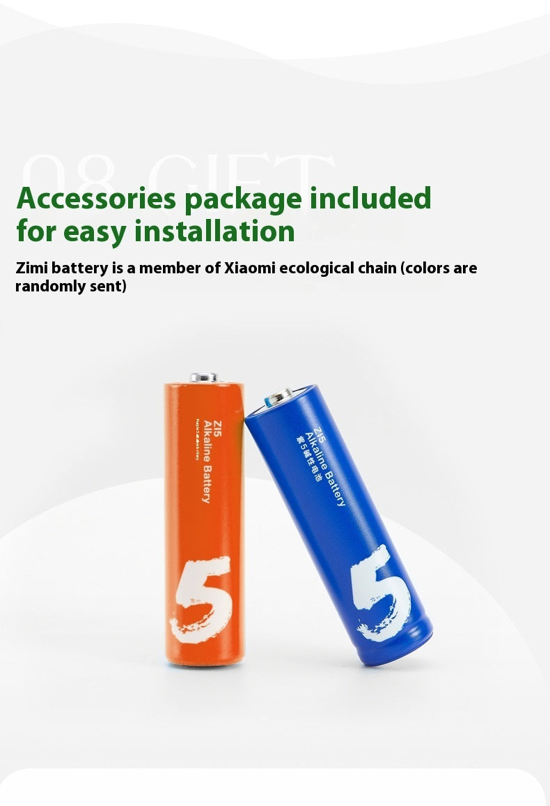 Household Cream Style Clock TV Cabinet Hallway Decorations