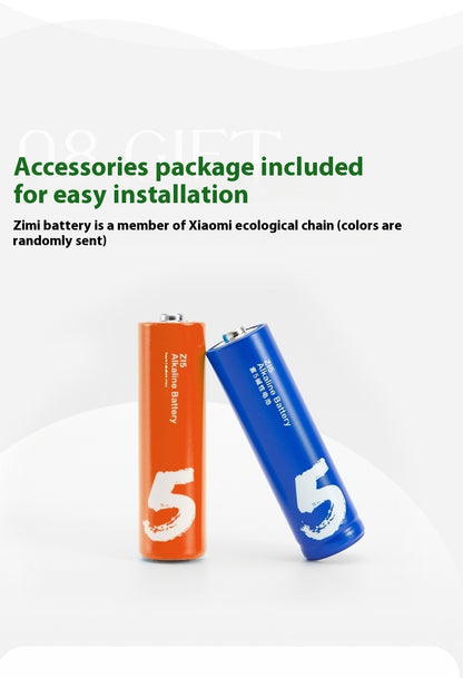 Household Cream Style Clock TV Cabinet Hallway Decorations