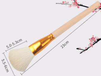 Painting Pen Wool Brush Soft Head S Pen Ceramic Tracing Process Watercolor Oil Painting