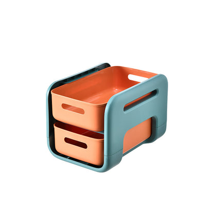 Kitchen And Bathroom Storage Rack Cosmetics Seasoning Storage Rack